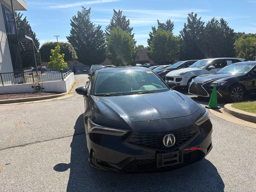 Used 2023 Acura Integra A-Spec FWD image 5