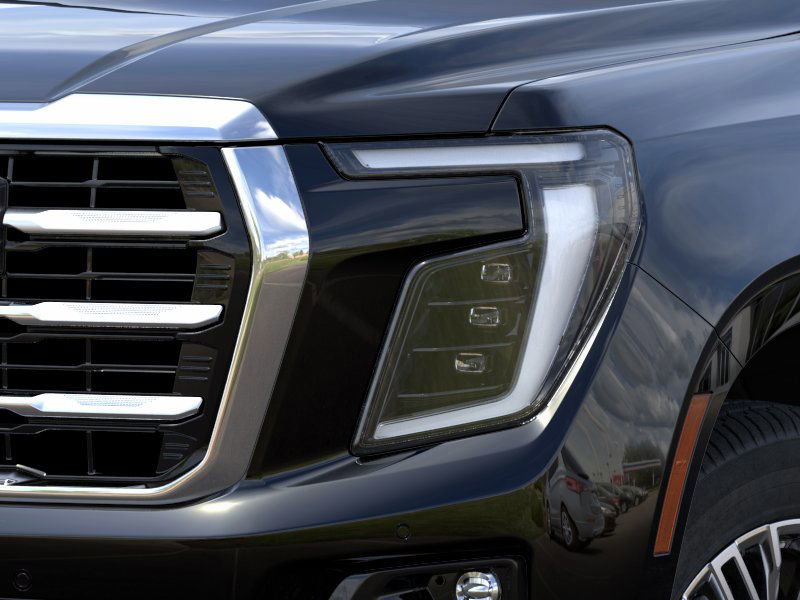 New 2025 GMC Yukon XL Elevation image 10
