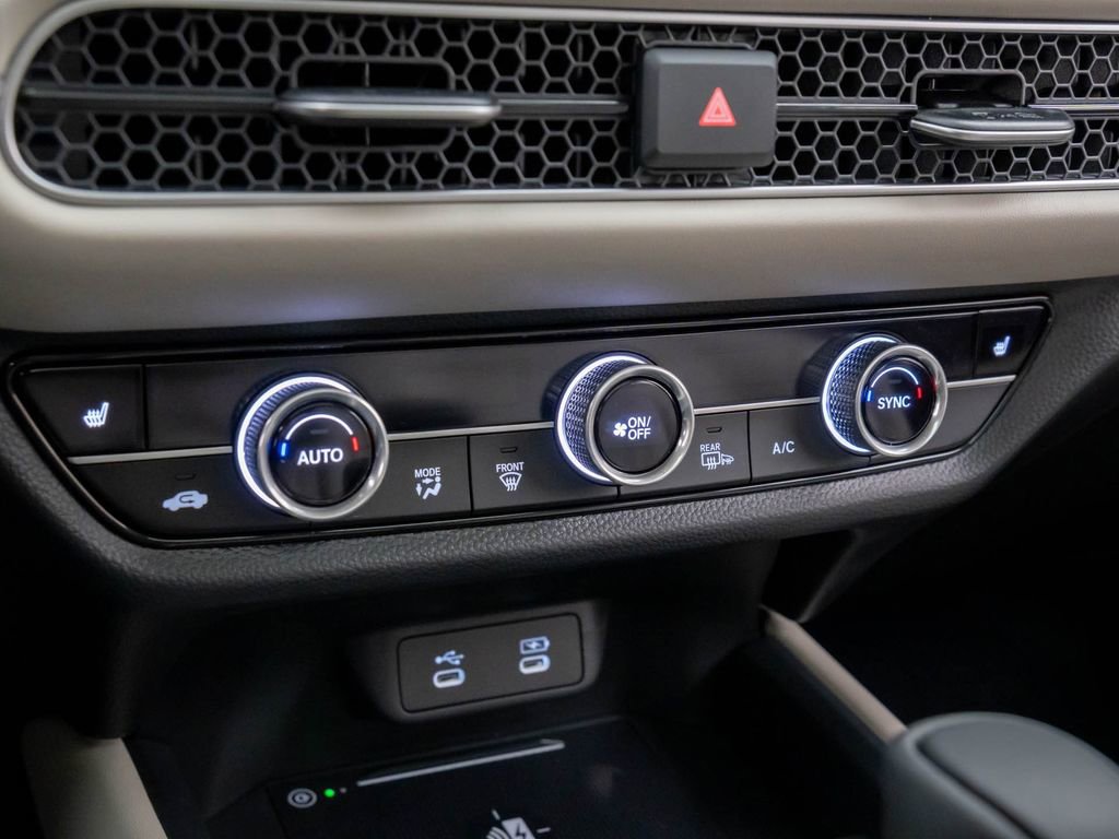 New 2026 Honda HR-V EX-L image 26