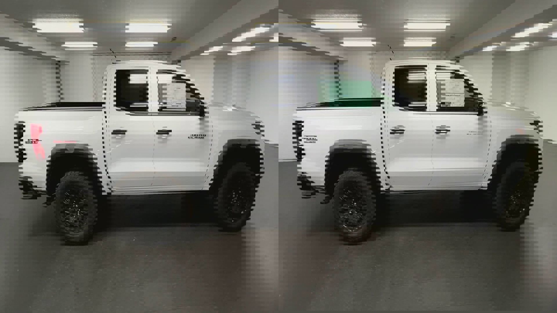 New 2026 Chevrolet Colorado Trail Boss image 44