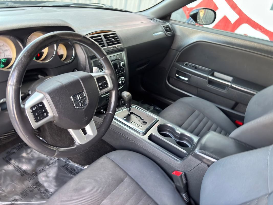 Used 2013 Dodge Challenger SXT w/ Super Sport Group image 16