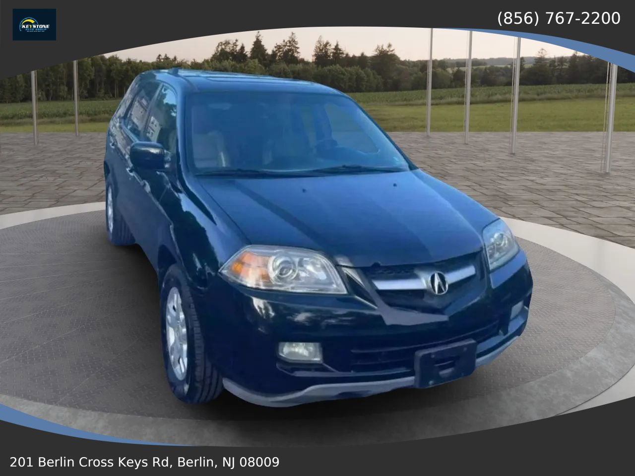 Used 2006 Acura MDX Touring image 1