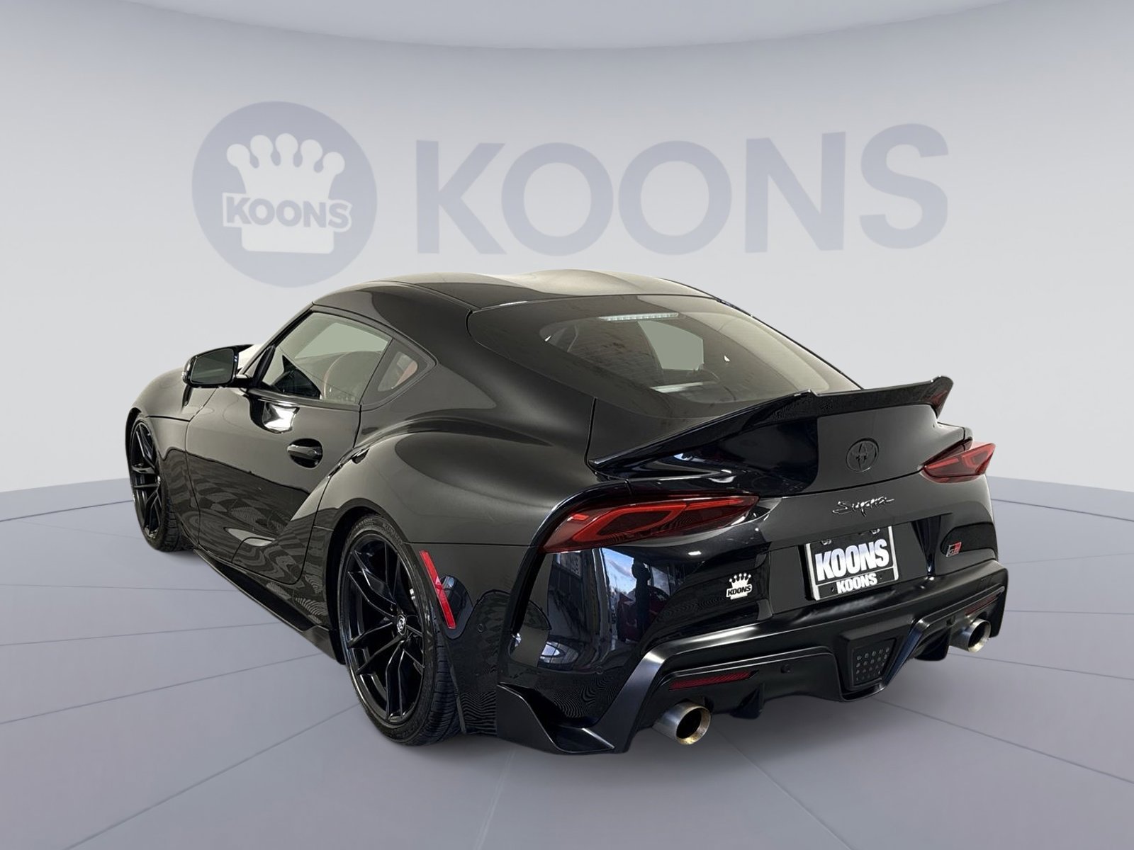 Used 2020 Toyota Supra image 4