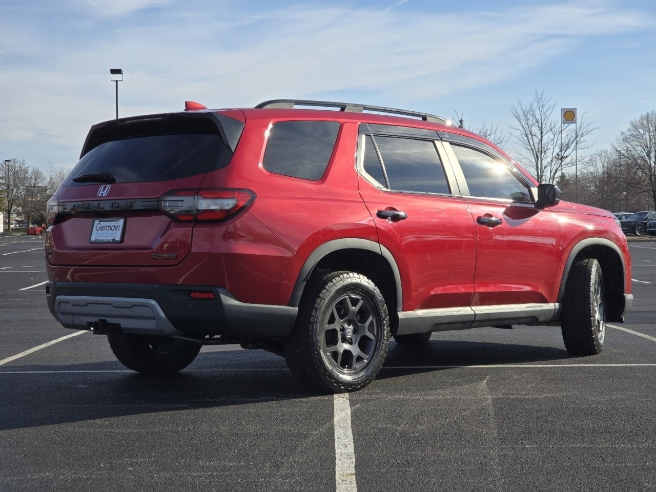 Used 2023 Honda Pilot TrailSport image 18