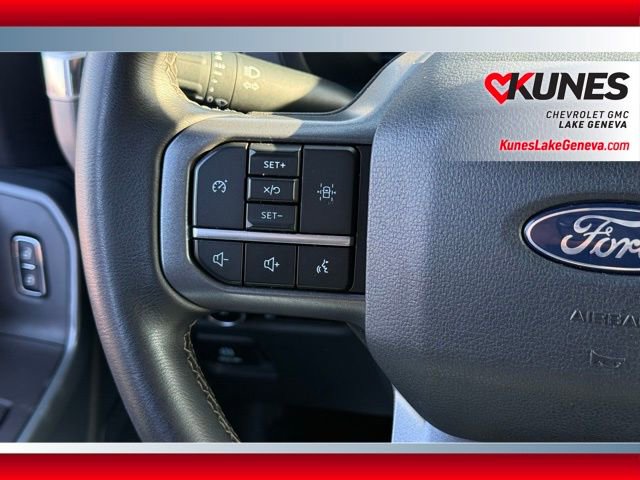 Used 2024 Ford F150 XLT w/ Mobile Office Package image 38