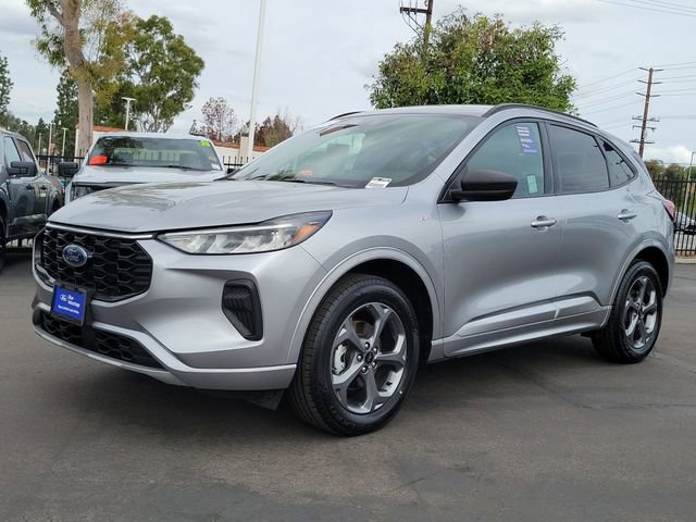 Certified 2024 Ford Escape ST-Line AWD/4WD image 27