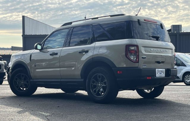 Certified 2024 Ford Bronco Sport Big Bend AWD/4WD image 6