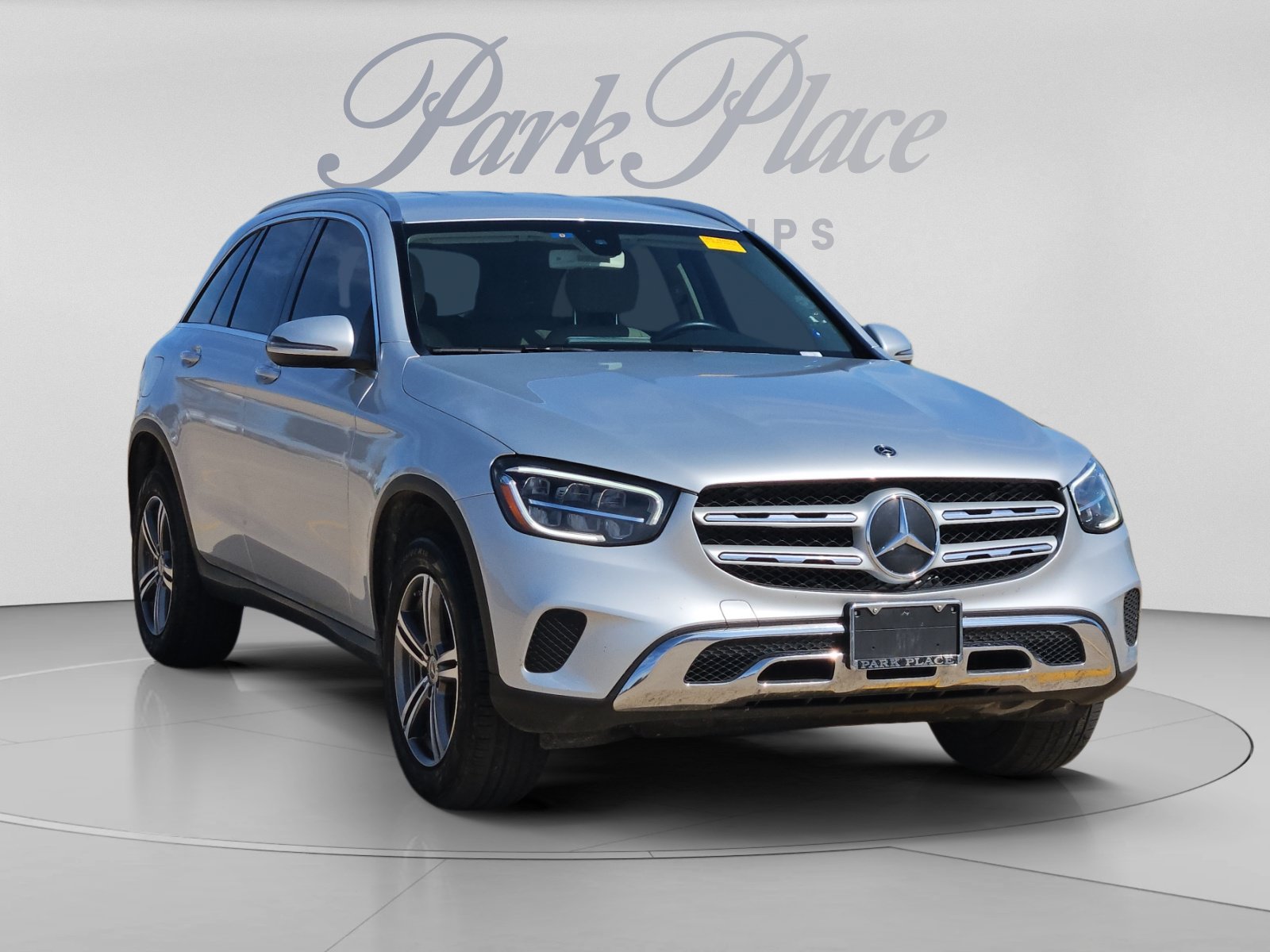 Certified 2020 Mercedes-Benz GLC 300 image 4