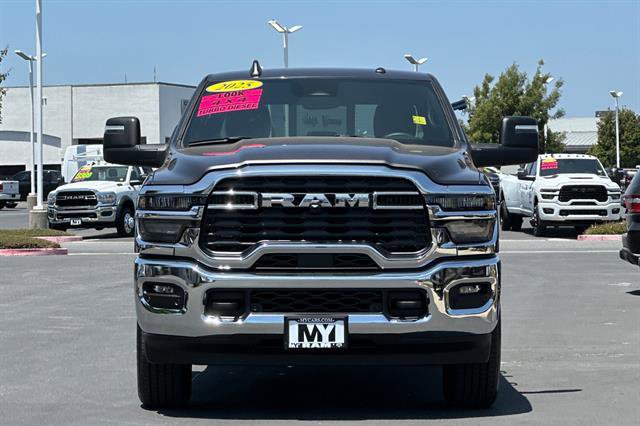 New 2025 RAM 2500 Tradesman image 2