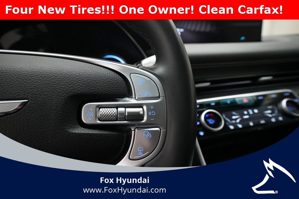 Used 2024 Genesis GV80 3.5T image 19