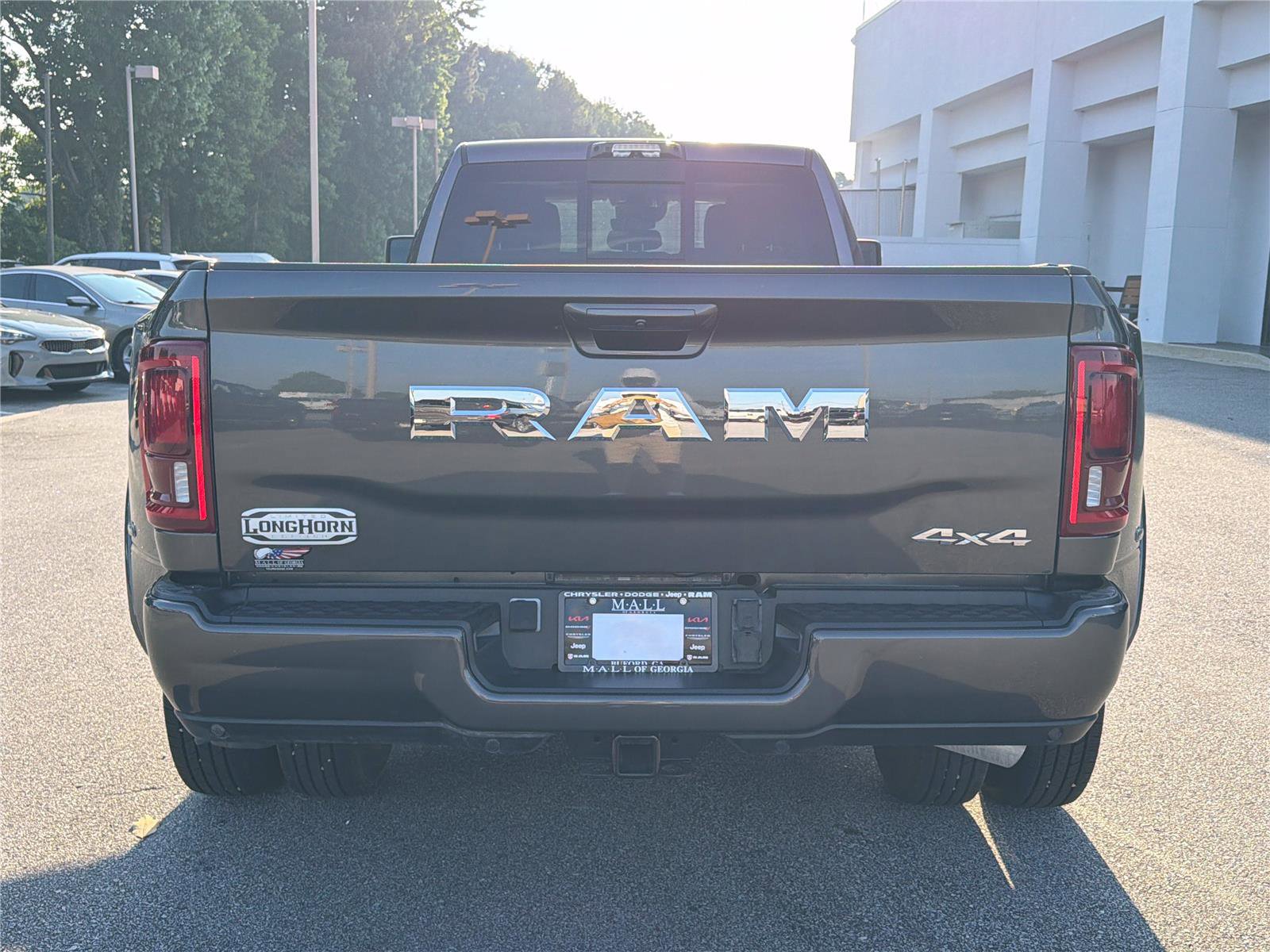 Used 2025 RAM 3500 Longhorn AWD/4WD image 6