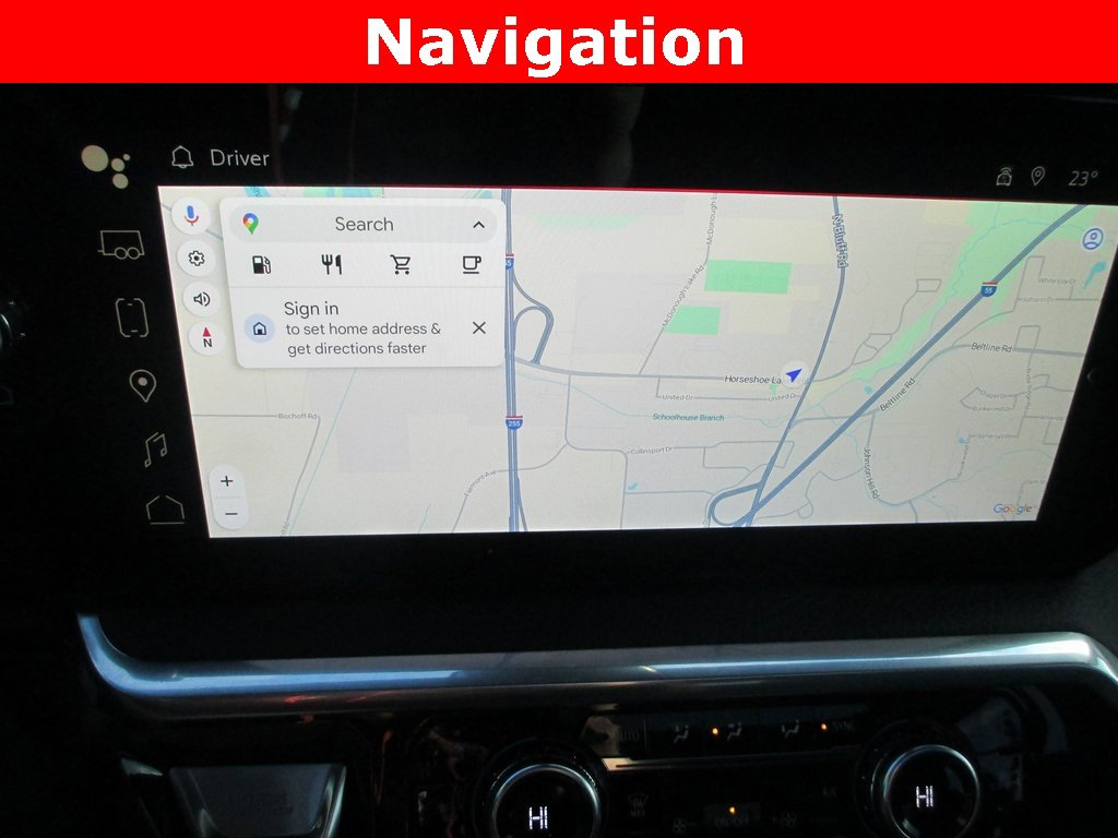 Certified 2023 GMC Sierra 1500 Denali w/ Denali Reserve Package image 14