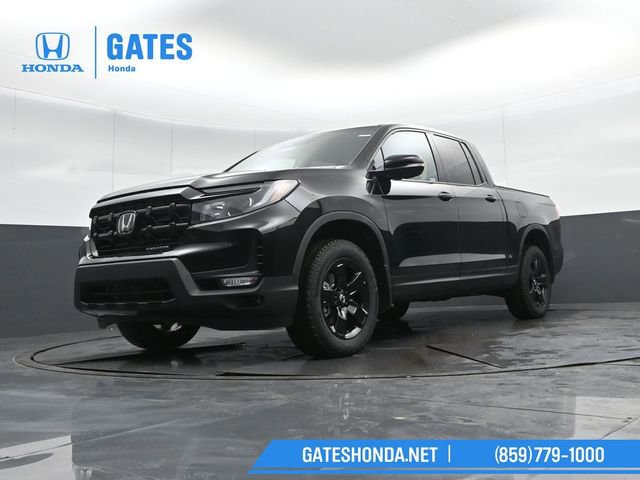New 2026 Honda Ridgeline Black Edition image 35