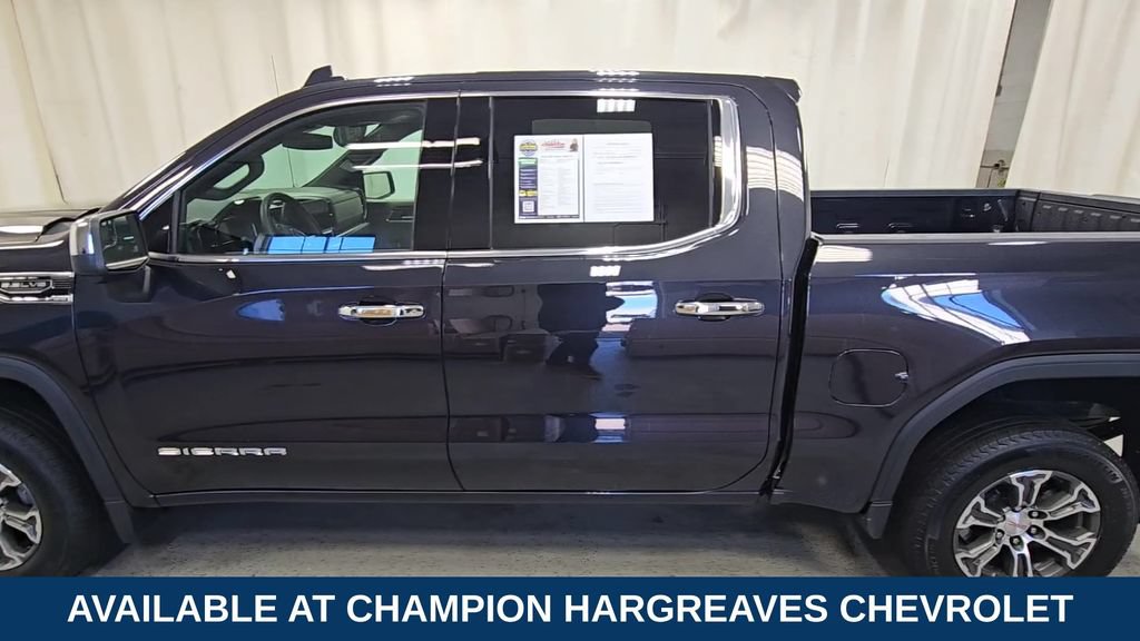 Used 2025 GMC Sierra 1500 SLT AWD/4WD image 7