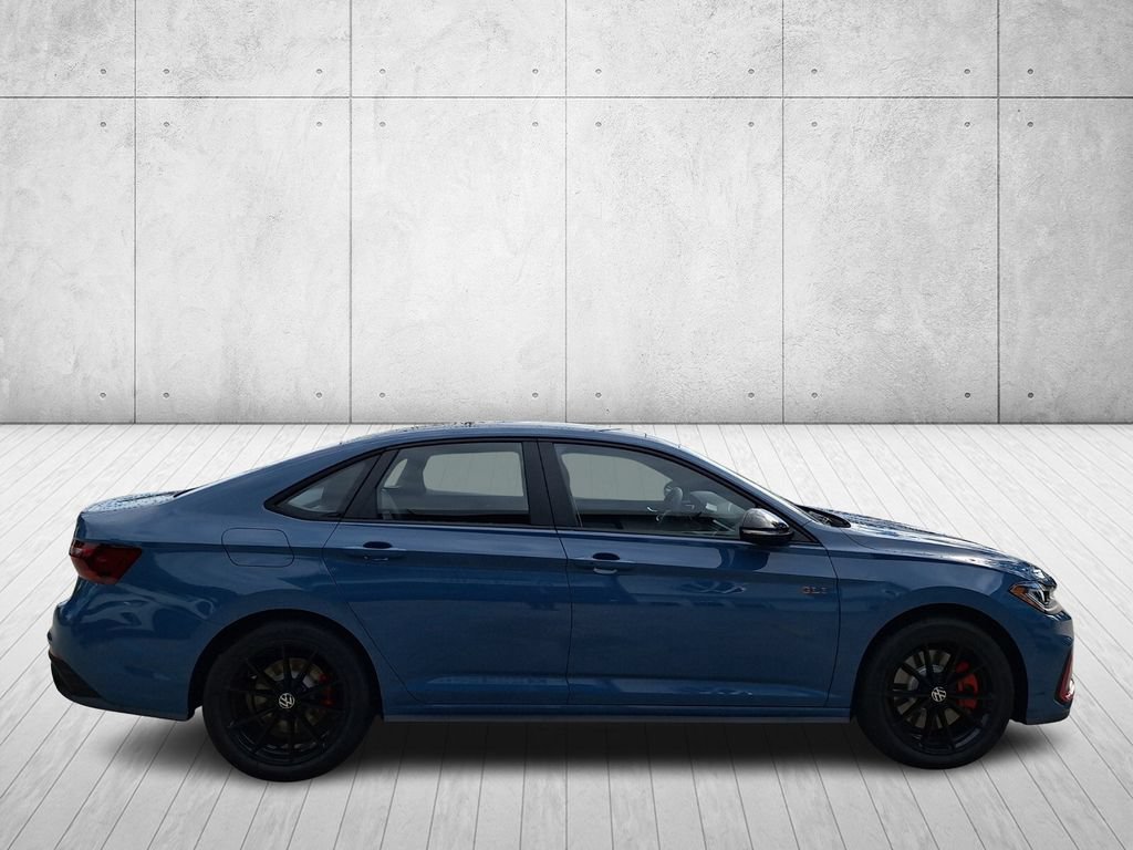 Certified 2026 Volkswagen Jetta GLI Autobahn FWD image 6