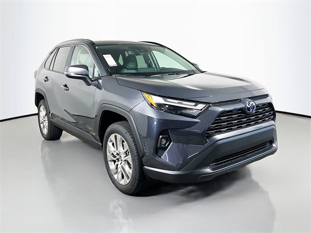 New 2025 Toyota RAV4 XLE Premium