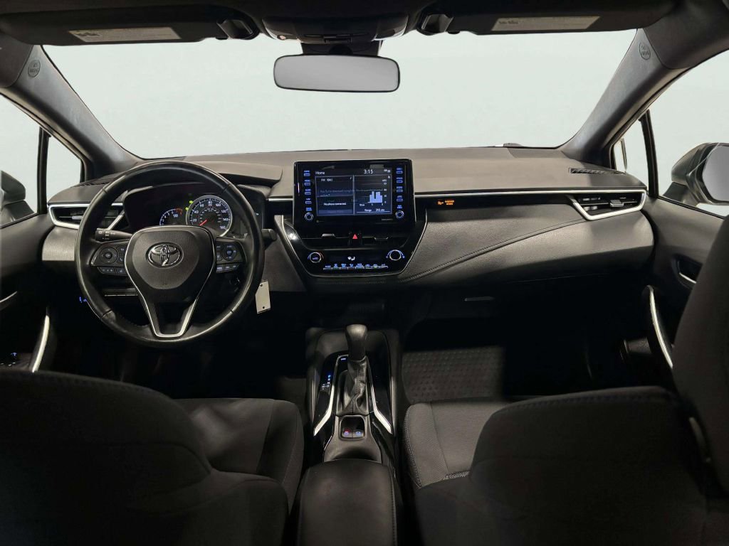 Used 2021 Toyota Corolla SE image 30