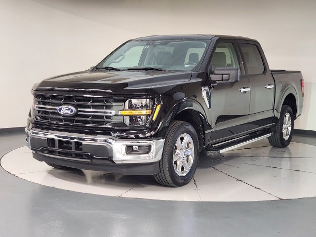 Used 2025 Ford F150 XLT w/ Equipment Group 301A Standard