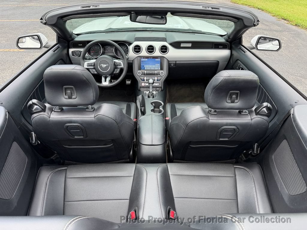 Used 2017 Ford Mustang Premium RWD image 12