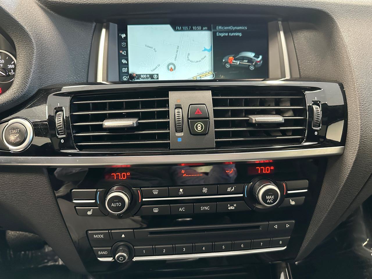 Used 2017 BMW X4 M40i AWD/4WD image 41