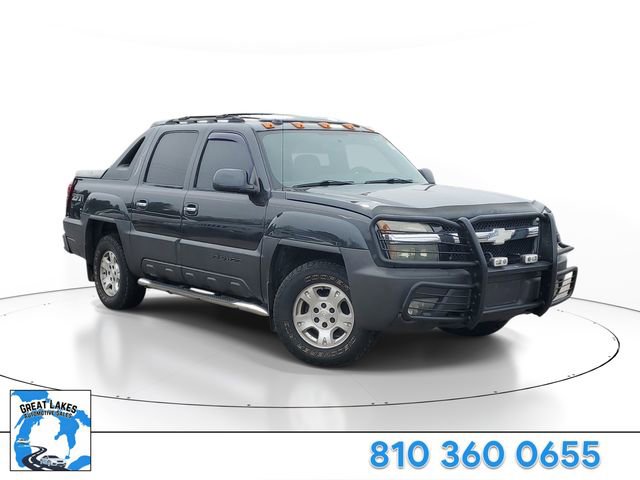 Used 2004 Chevrolet Avalanche Z71 w/ Sun And Sound Package image 1