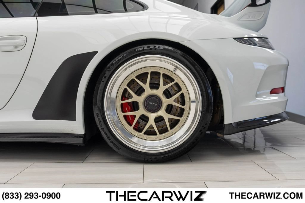 Used 2015 Porsche 911 GT3 RWD image 20