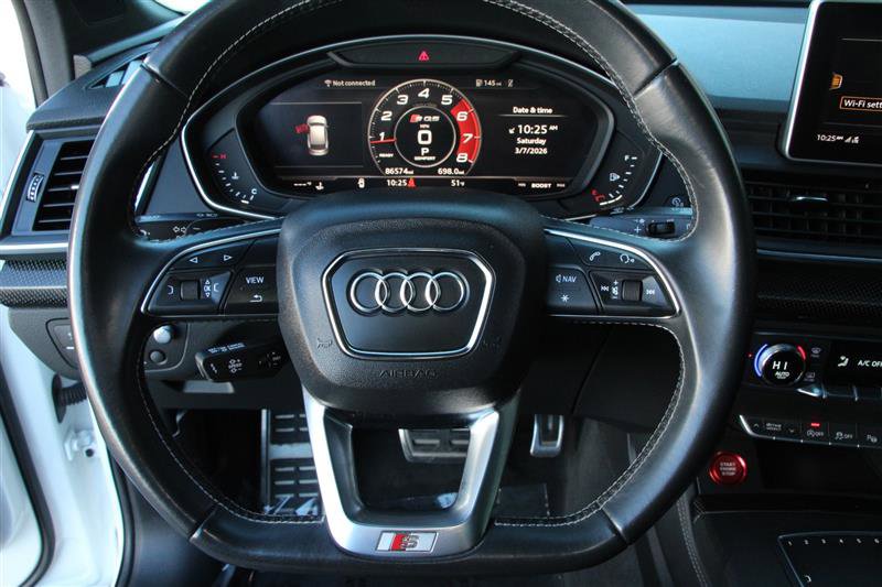 Used 2020 Audi SQ5 Prestige w/ Prestige Package AWD/4WD image 25