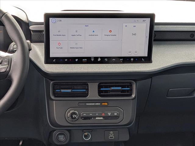 New 2026 Ford Maverick XLT w/ Equipment Group 301A image 11