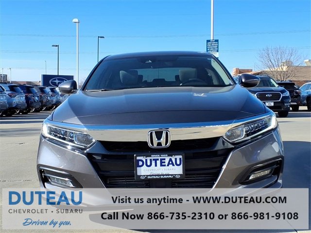 Used 2018 Honda Accord EX image 2