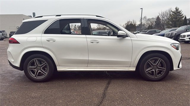 Certified 2024 Mercedes-Benz GLE 450 4MATIC image 3