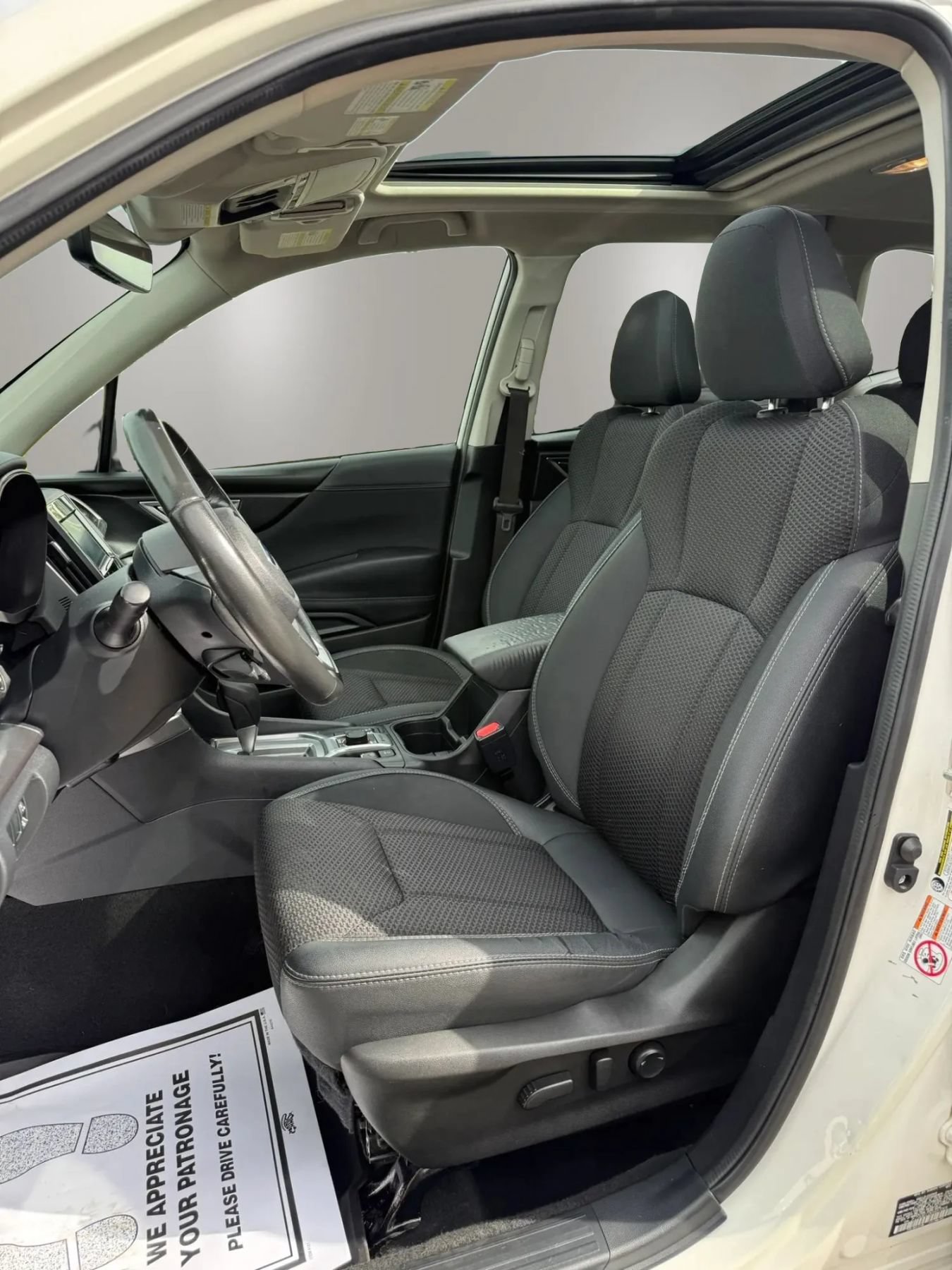 Used 2019 Subaru Forester Premium w/ All-Weather Package AWD/4WD image 16