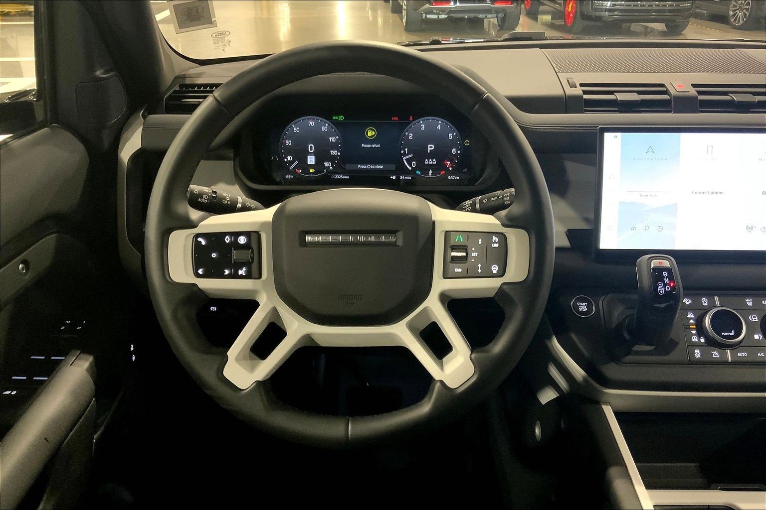 Used 2025 Land Rover Defender 110 S image 5