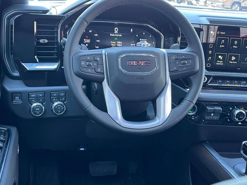 New 2026 GMC Sierra 1500 SLT w/ SLT Premium Plus Package AWD/4WD image 13