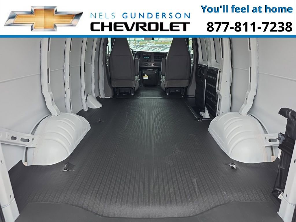 New 2025 Chevrolet Express 2500 w/ Driver Convenience Package RWD image 15