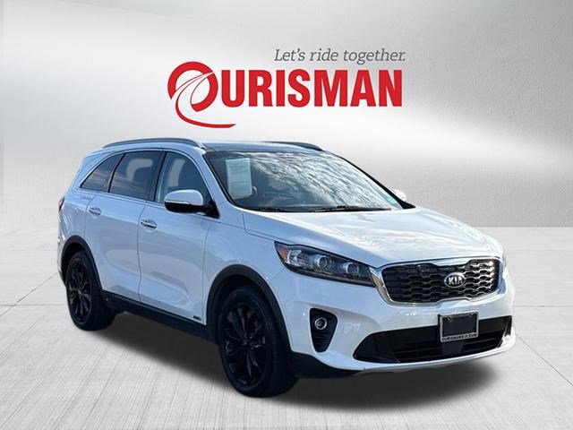 Used 2020 Kia Sorento EX image 1