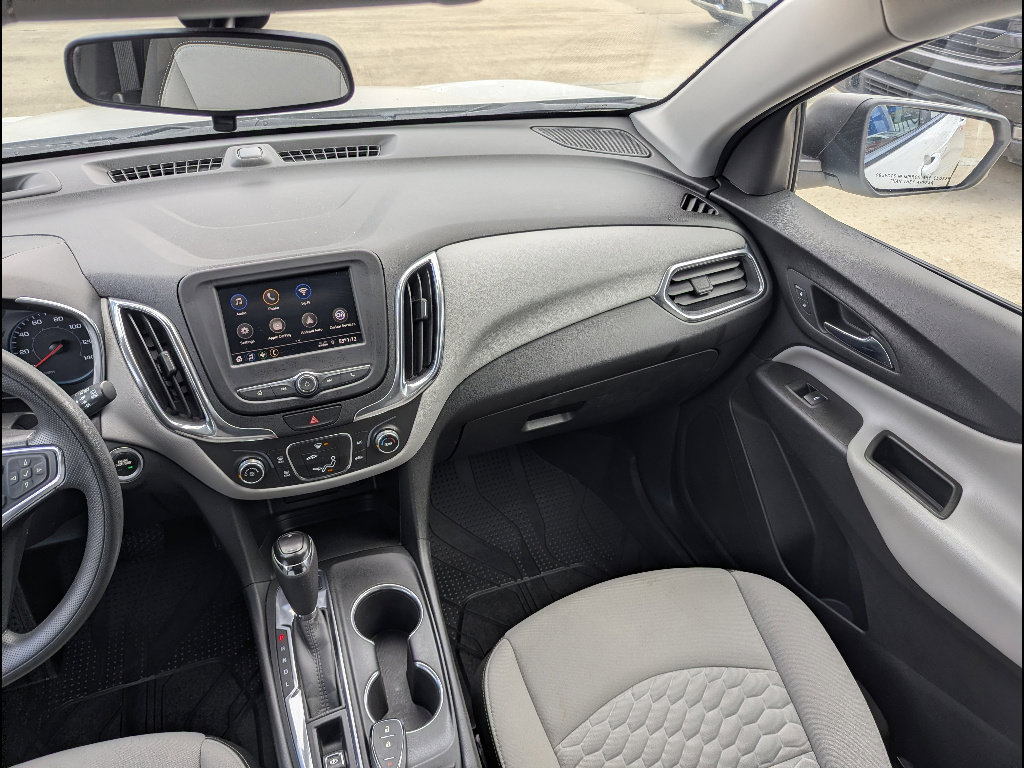 Used 2021 Chevrolet Equinox LS w/ LS Convenience Package image 25
