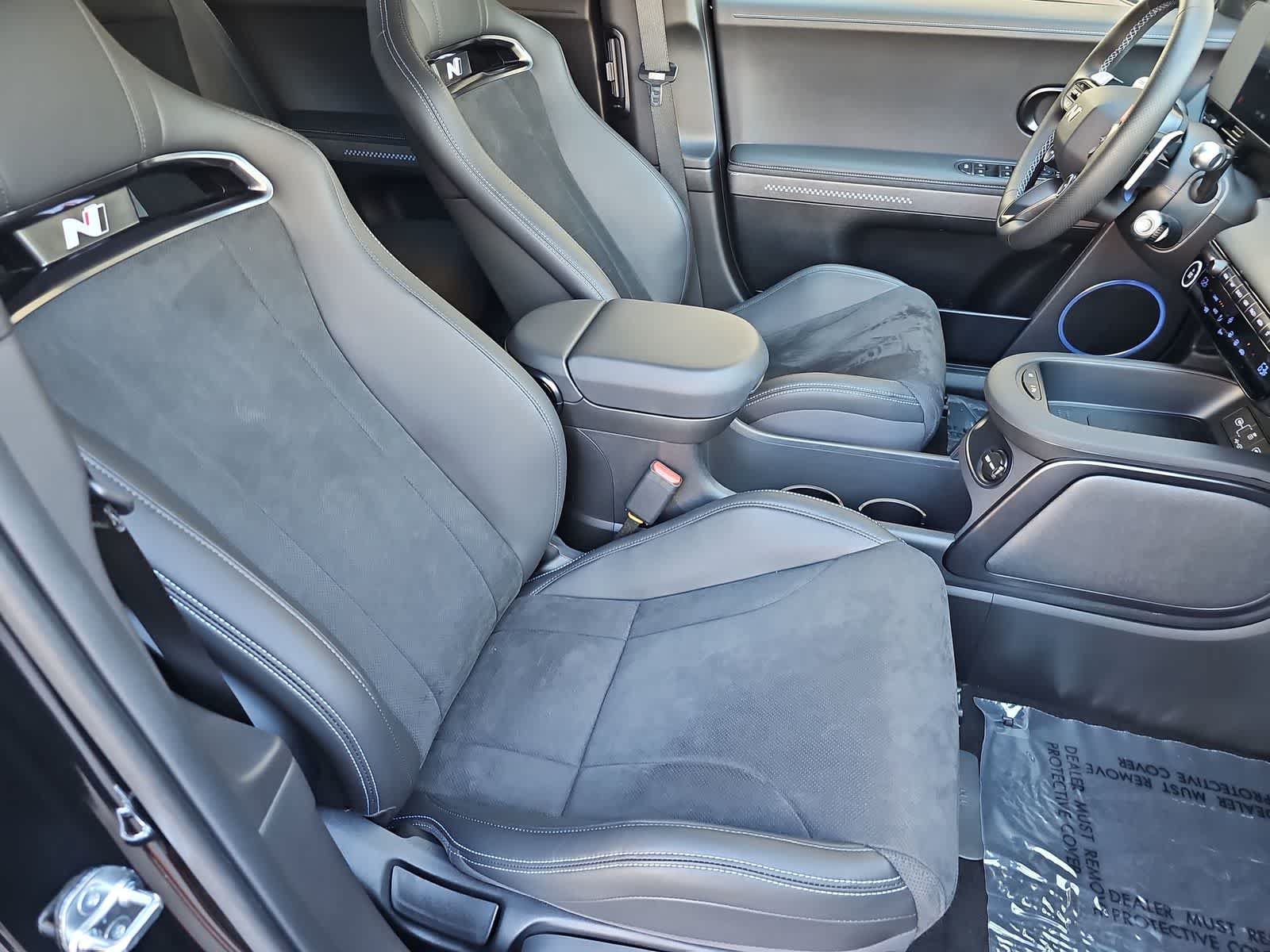 Certified 2025 Hyundai Ioniq 5 N AWD/4WD image 18
