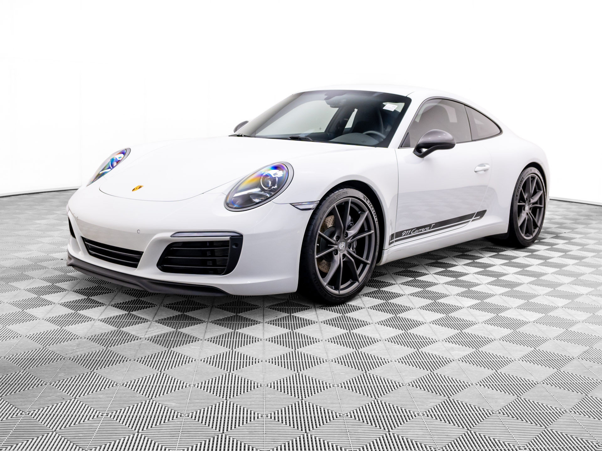 Used 2019 Porsche 911 Carrera T