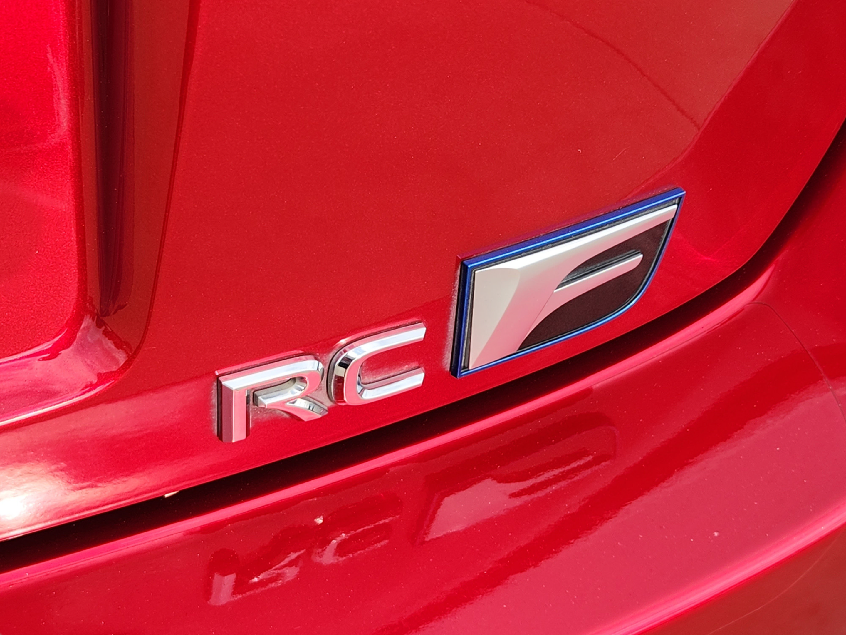 Used 2015 Lexus RC F w/ Premium Package RWD image 43