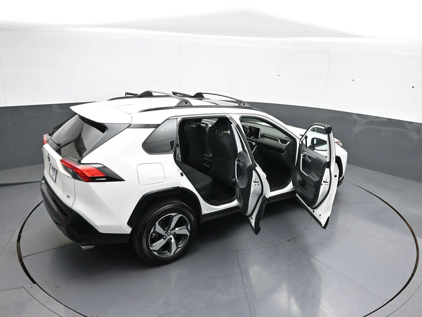 Certified 2023 Toyota RAV4 SE w/ Weather & Moonroof Package AWD/4WD image 45