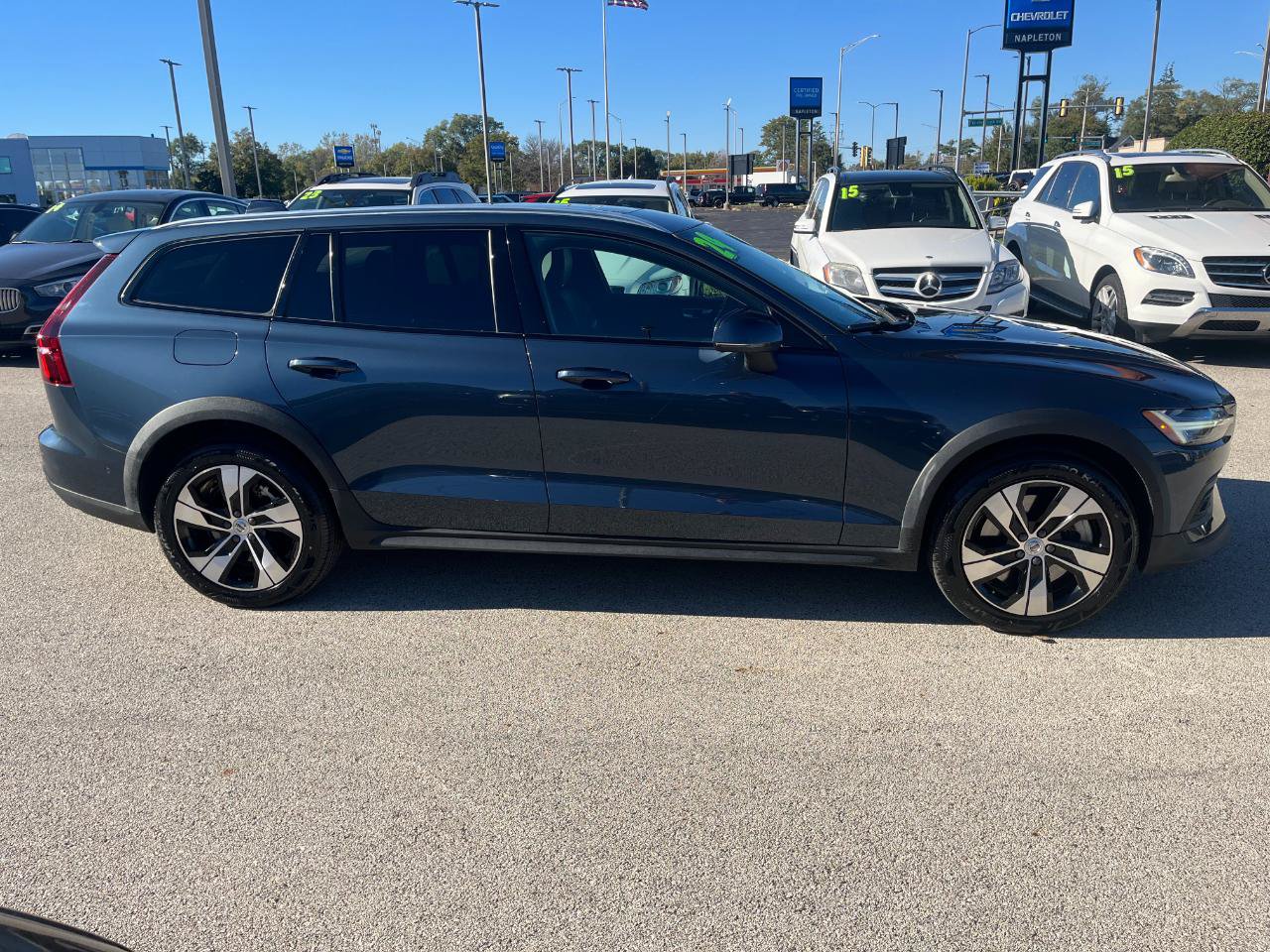 Used 2024 Volvo V60 B5 Cross Country Plus AWD/4WD image 7