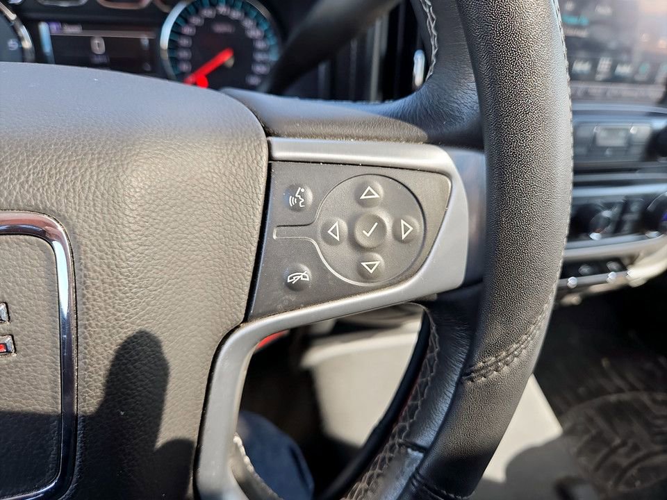 Used 2018 GMC Sierra 1500 SLT w/ Max Trailering Package image 16