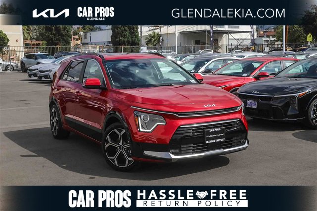 Certified 2023 Kia Niro EX Touring