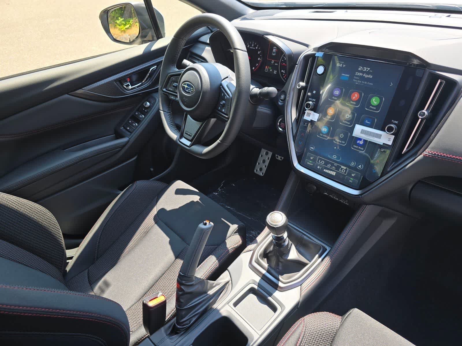 New 2026 Subaru WRX Premium AWD/4WD image 27