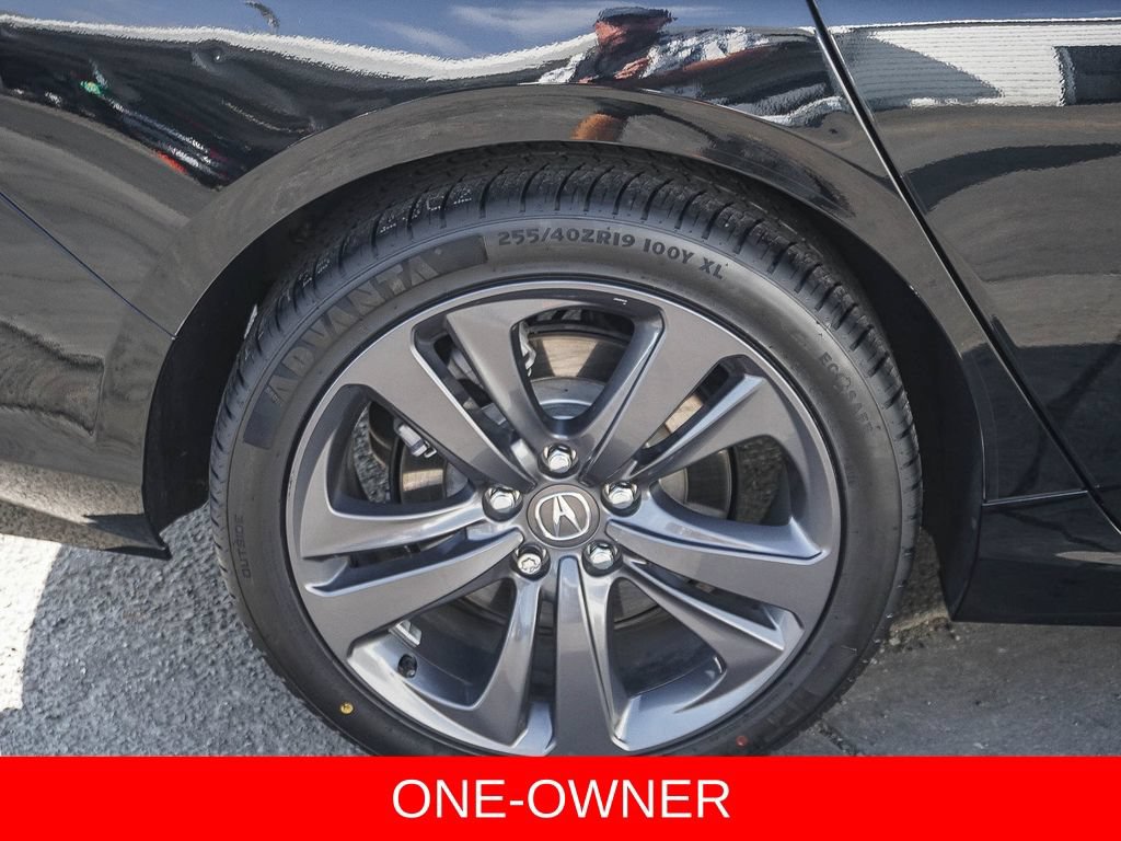 Used 2023 Acura TLX w/ A-SPEC Pkg FWD image 8