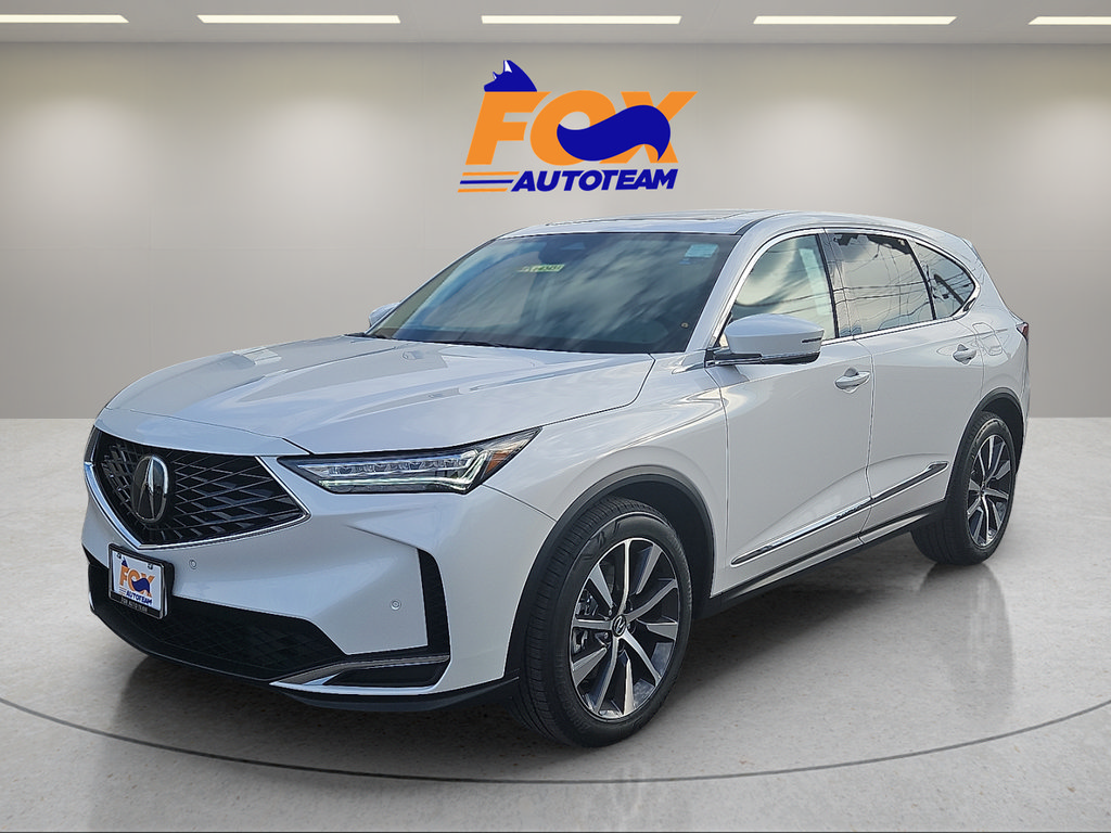 Used 2026 Acura MDX w/ Technology Package