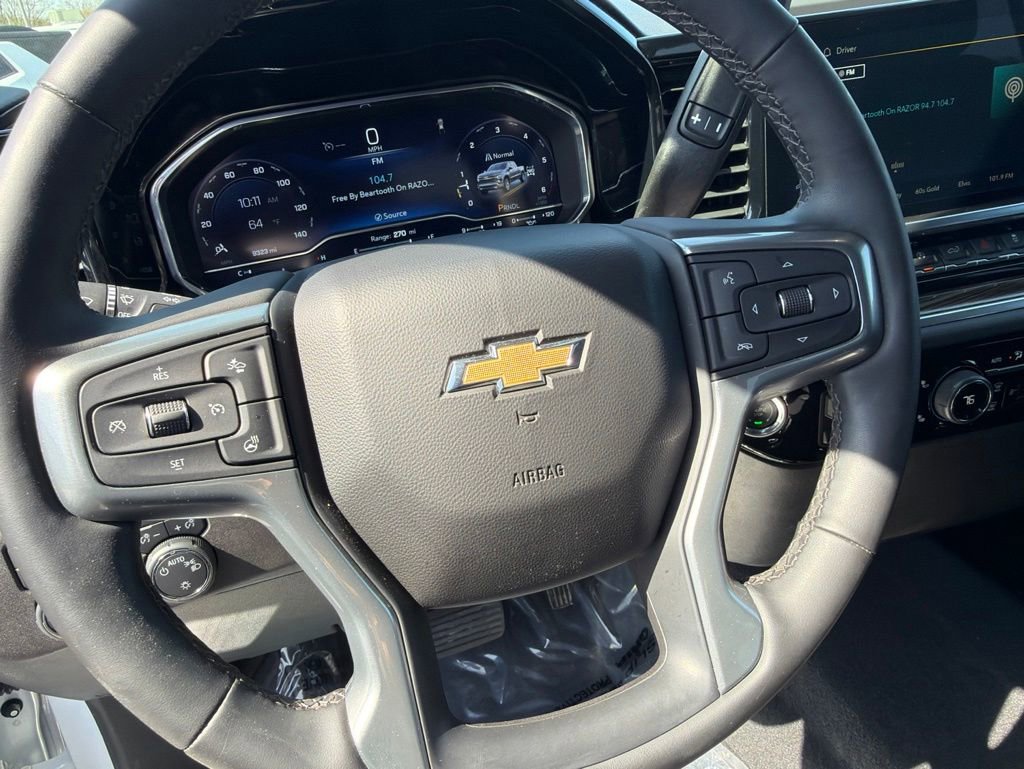 Certified 2023 Chevrolet Silverado 1500 LT w/ Z71 Off-Road Package AWD/4WD image 19