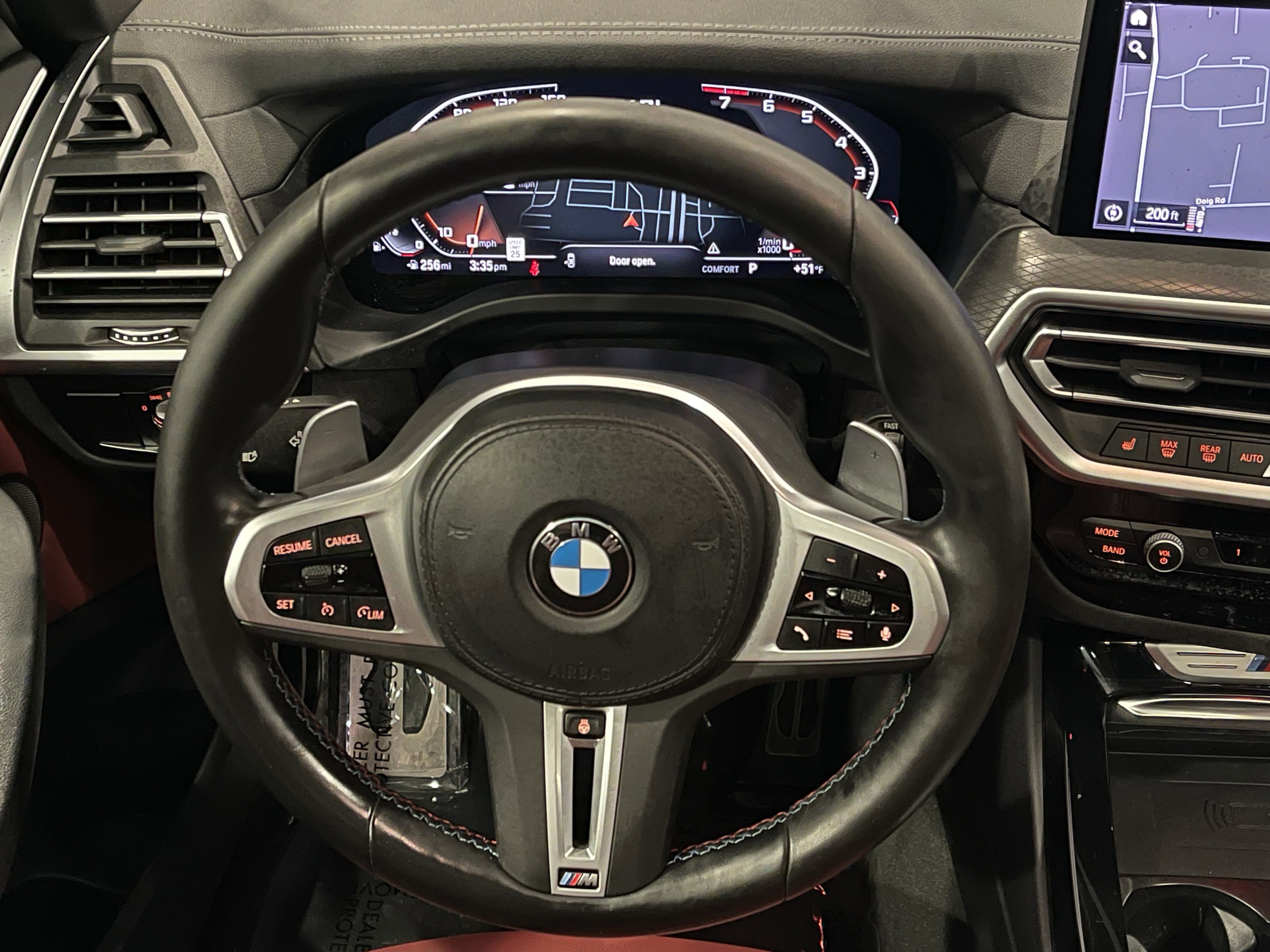 Used 2024 BMW X3 M40i w/ Parking Assistance Package image 20