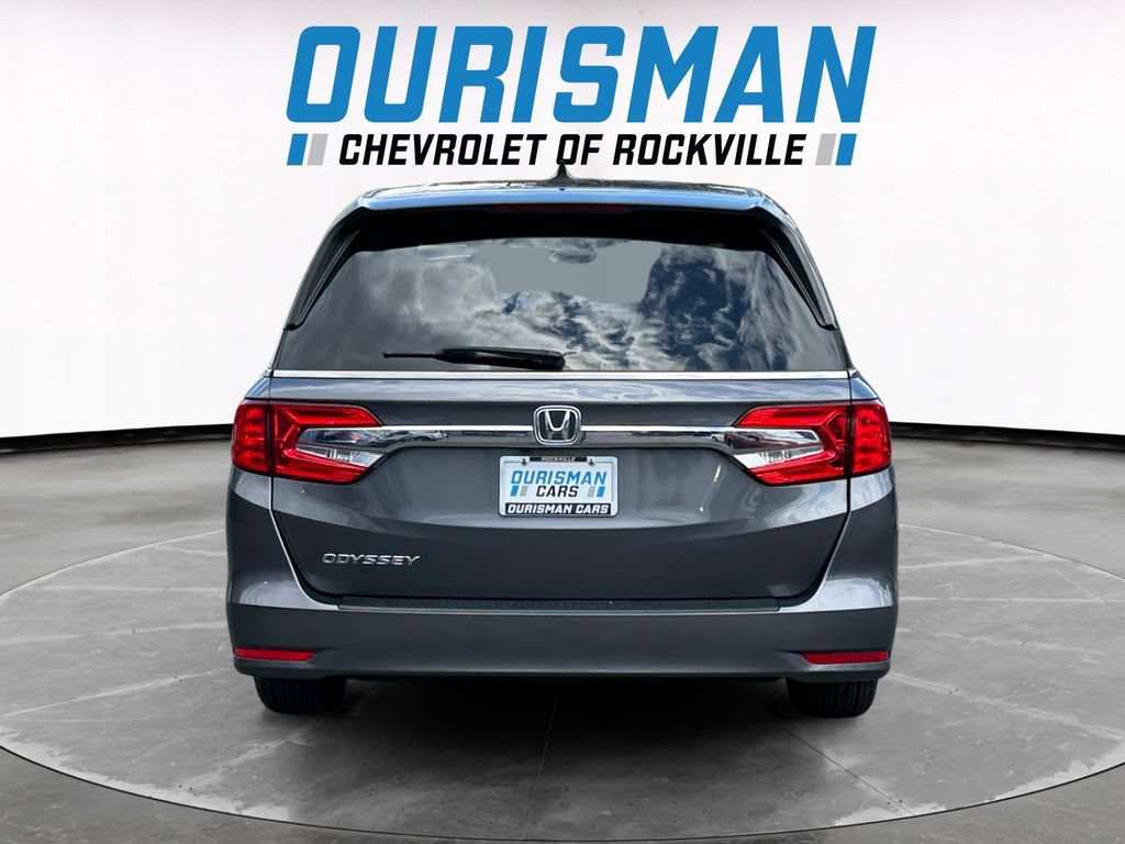 Used 2018 Honda Odyssey EX-L image 4