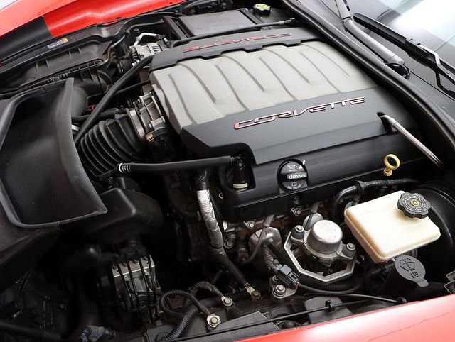 Used 2015 Chevrolet Corvette Stingray Coupe w/ 3LT Preferred Equipment Group image 35